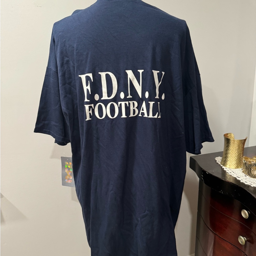 🔥FDNY BRAVEST FOOTBALL 🔥 - Picture 3 of 8